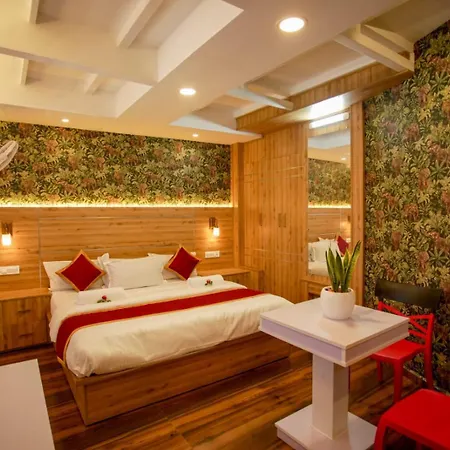S & B Dreams House Apartment Munnar Exterior photo