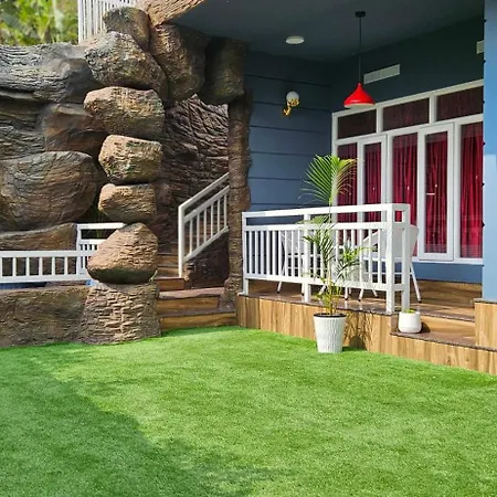 S & B Dreams House Apartment Munnar Exterior photo