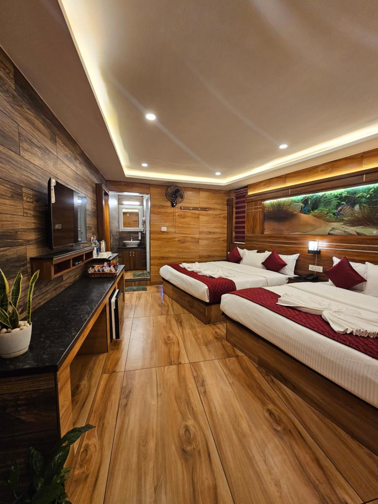 S & B Dreams House Homestay Munnar