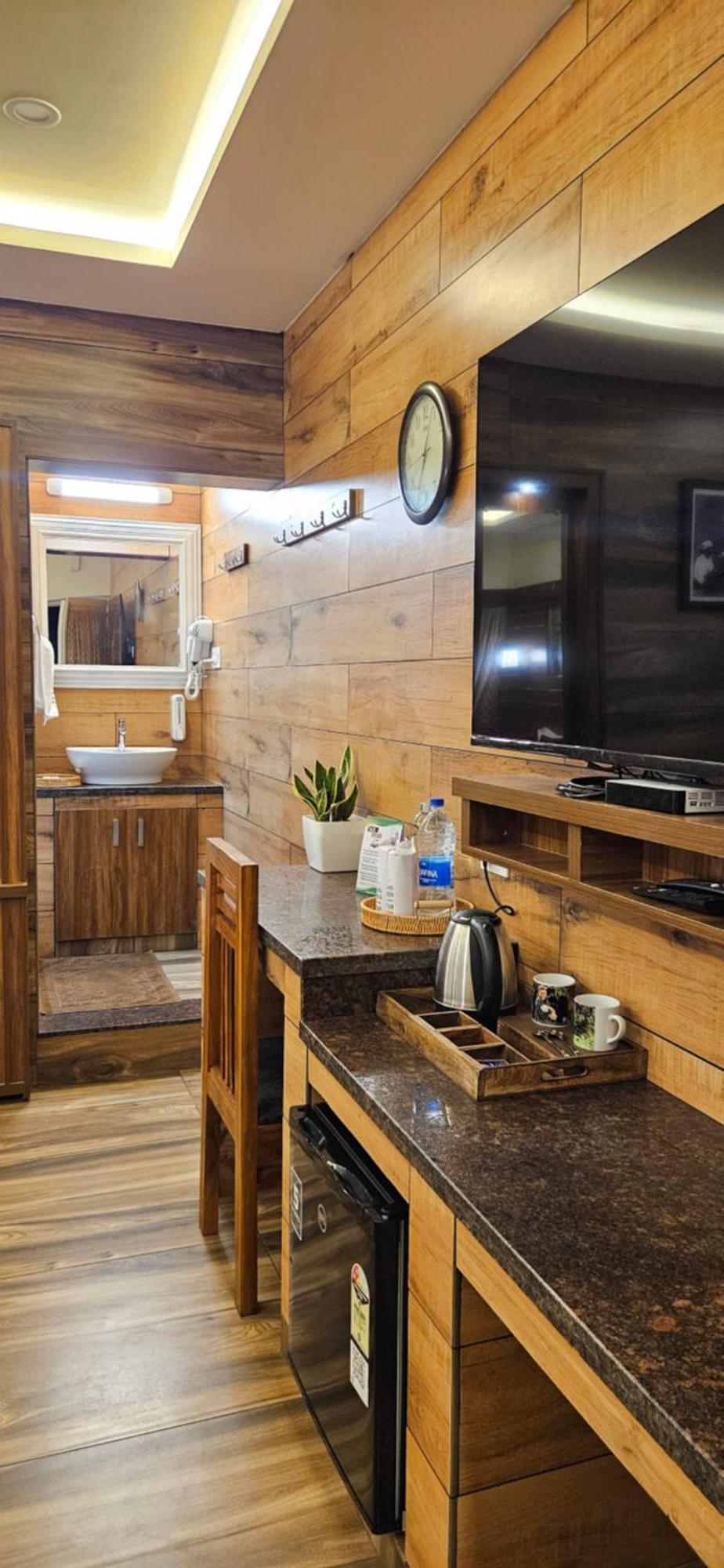 S & B Dreams House Homestay *