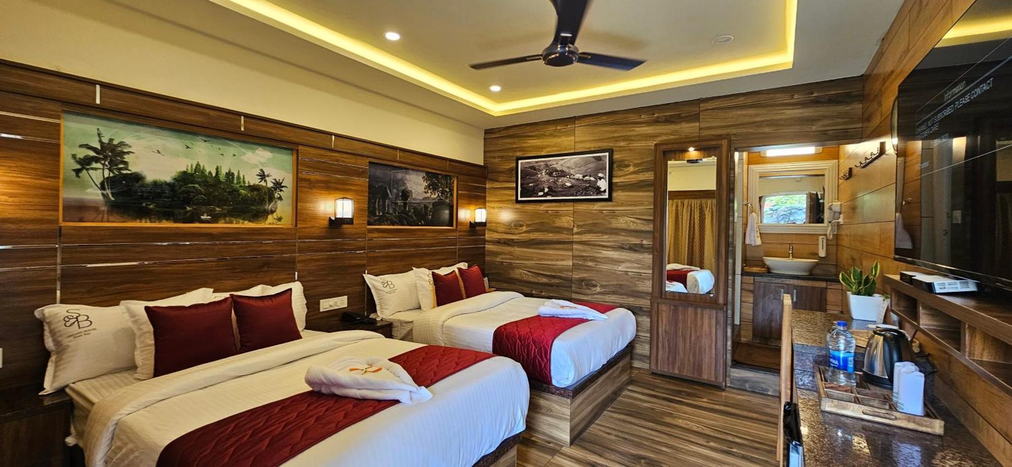 S & B Dreams House * Munnar
