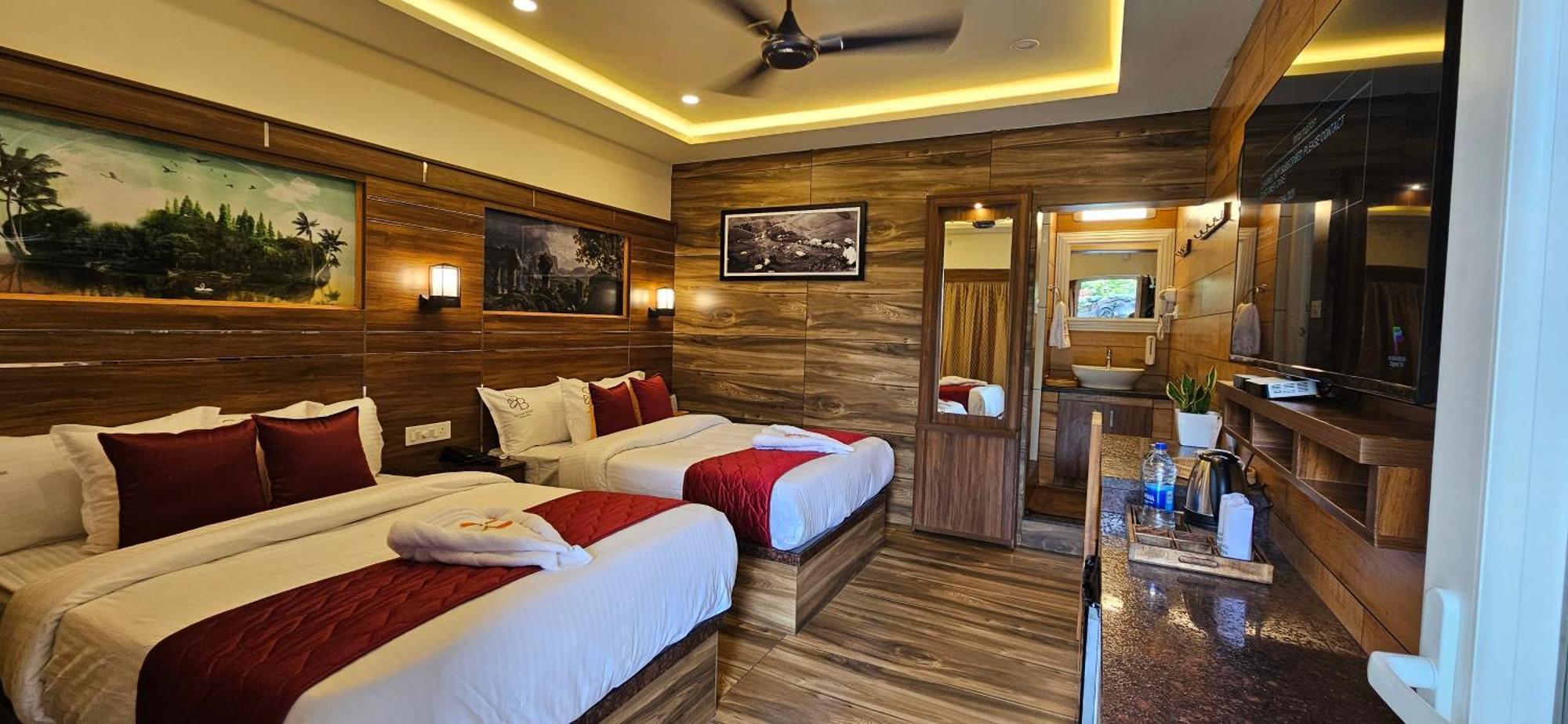 Homestay S & B Dreams House